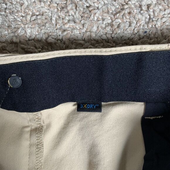 Bonobos Men's Chinos in Light Beige - Picture 7 of 10